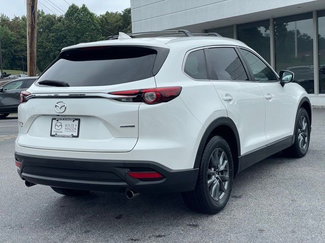 2021 Mazda CX-9 Sport