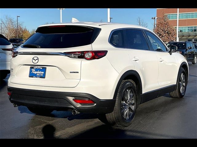 2021 Mazda CX-9 Sport