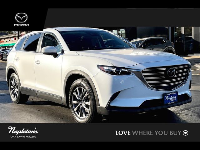 2021 Mazda CX-9 Sport