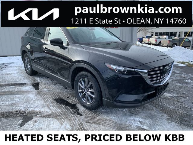 2021 Mazda CX-9 Sport