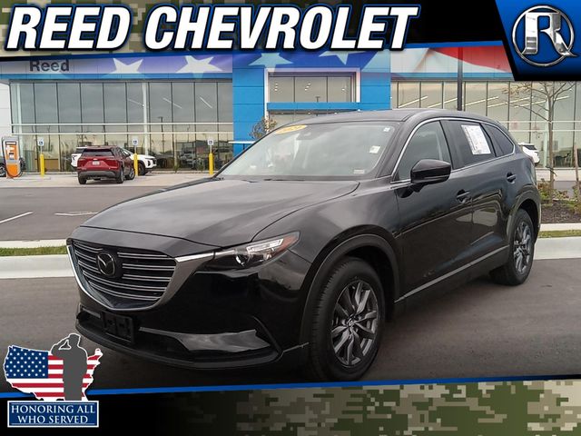 2021 Mazda CX-9 Sport