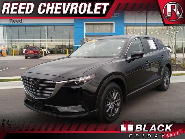 2021 Mazda CX-9 Sport