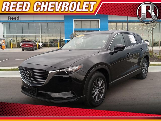 2021 Mazda CX-9 Sport