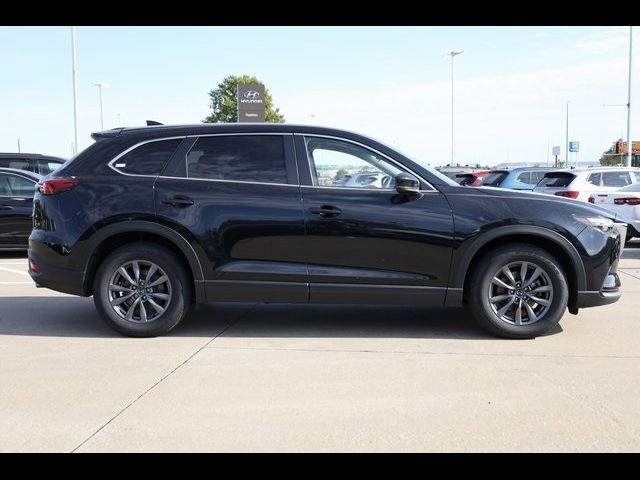 2021 Mazda CX-9 Sport