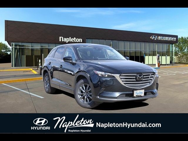 2021 Mazda CX-9 Sport