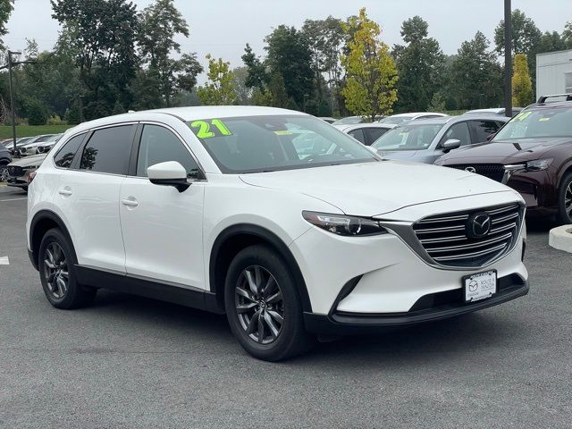 2021 Mazda CX-9 Sport