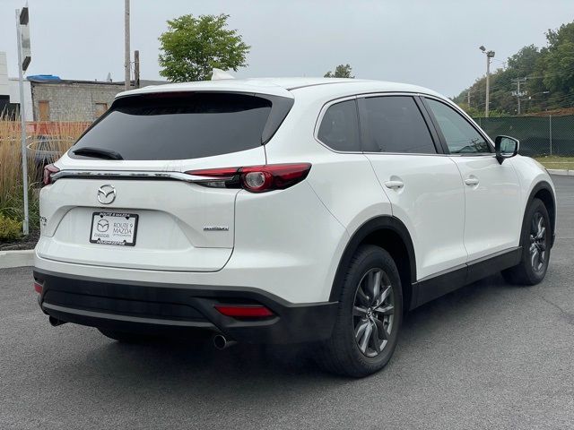 2021 Mazda CX-9 Sport