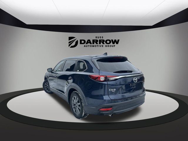 2021 Mazda CX-9 Sport