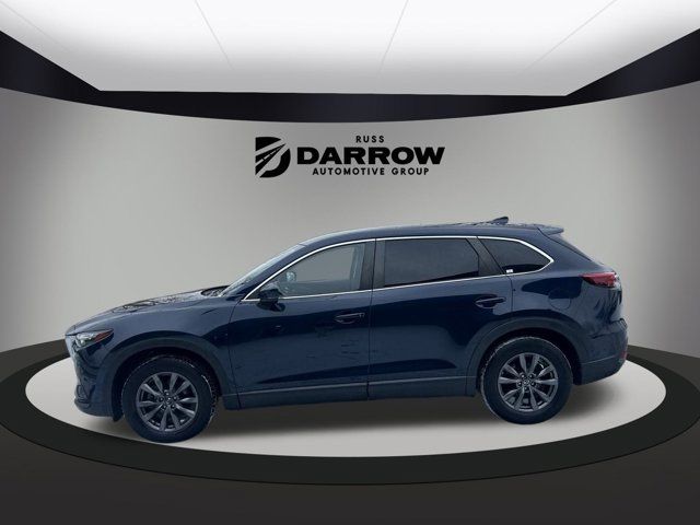 2021 Mazda CX-9 Sport