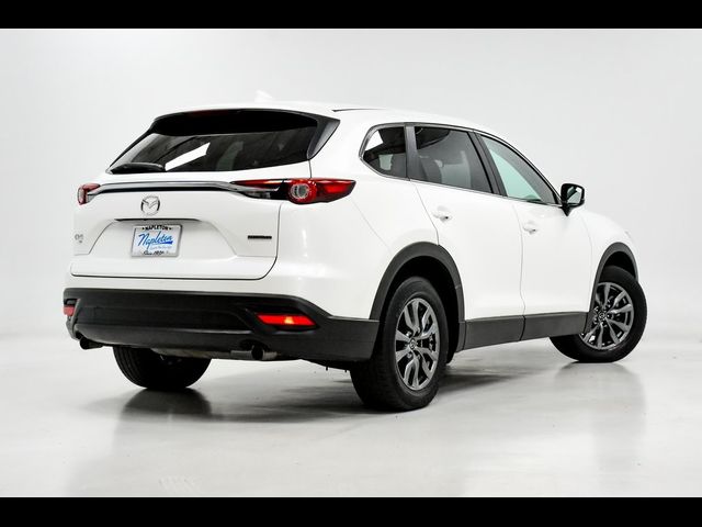 2021 Mazda CX-9 Sport