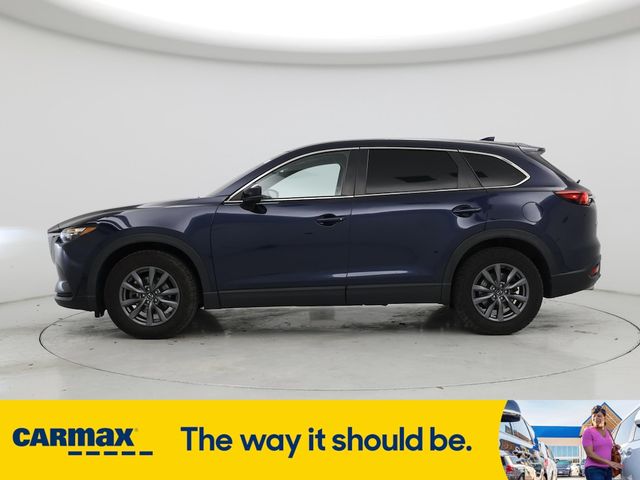 2021 Mazda CX-9 Sport