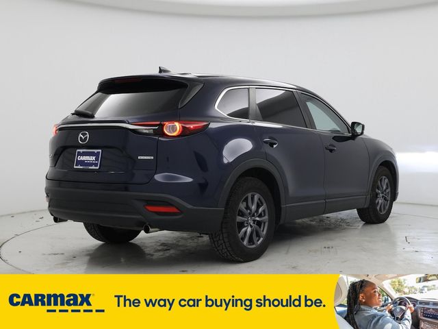 2021 Mazda CX-9 Sport