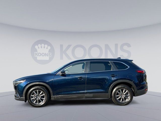 2021 Mazda CX-9 Sport