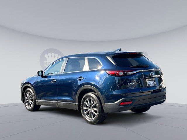 2021 Mazda CX-9 Sport