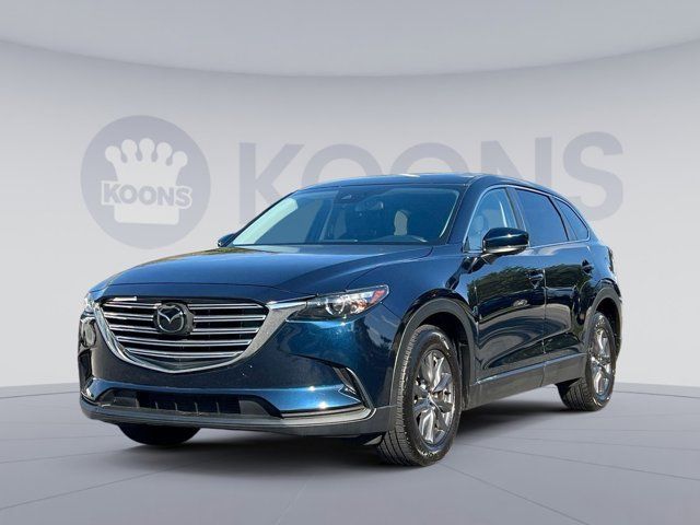 2021 Mazda CX-9 Sport