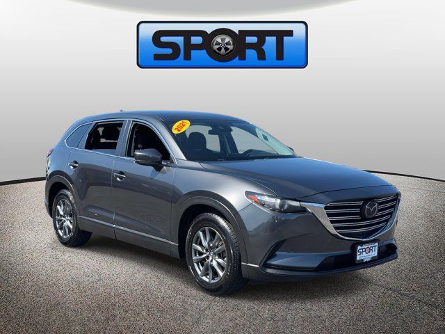 2021 Mazda CX-9 Sport