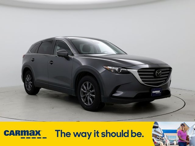 2021 Mazda CX-9 Sport