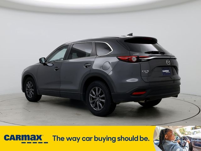 2021 Mazda CX-9 Sport