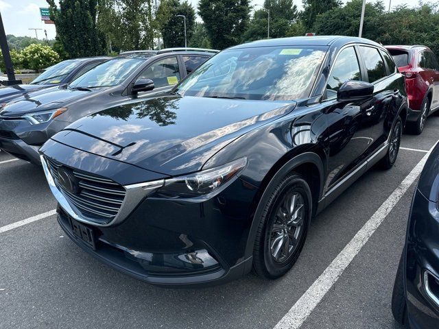 2021 Mazda CX-9 Sport