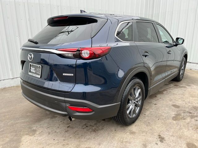 2021 Mazda CX-9 Sport