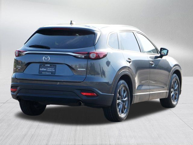 2021 Mazda CX-9 Sport