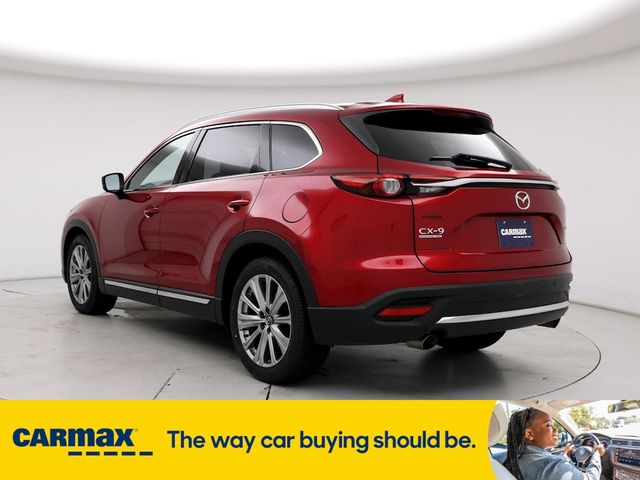 2021 Mazda CX-9 Signature