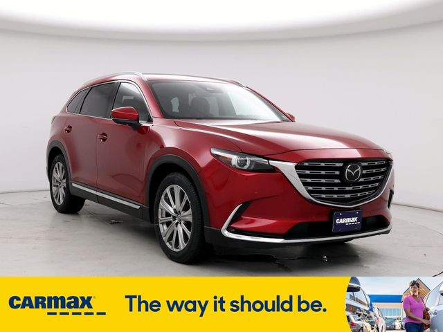 2021 Mazda CX-9 Signature