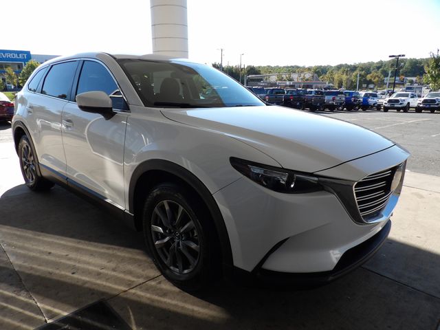 2021 Mazda CX-9 Sport