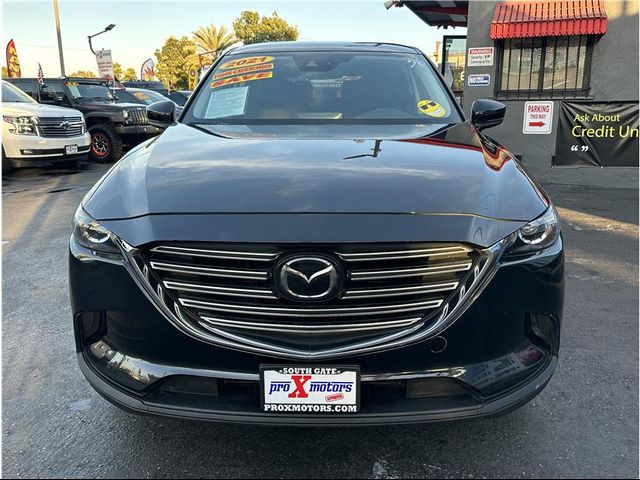 2021 Mazda CX-9 Sport