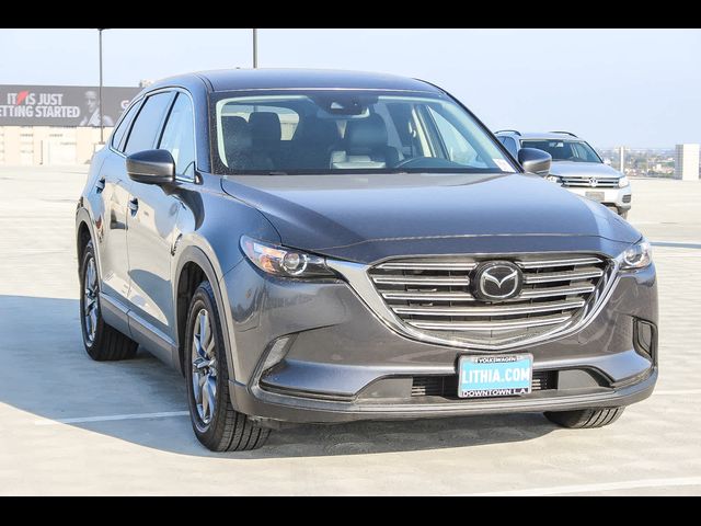2021 Mazda CX-9 Touring