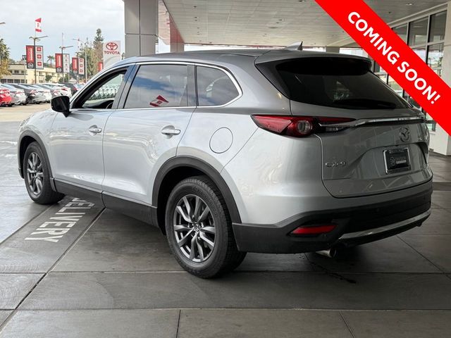 2021 Mazda CX-9 Touring