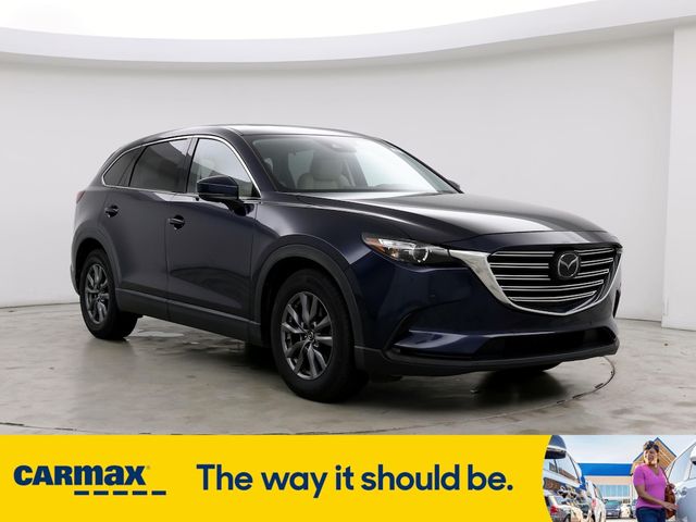 2021 Mazda CX-9 Touring