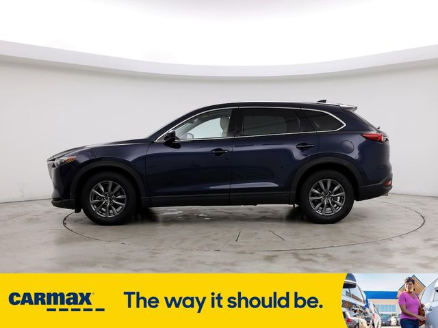 2021 Mazda CX-9 Touring