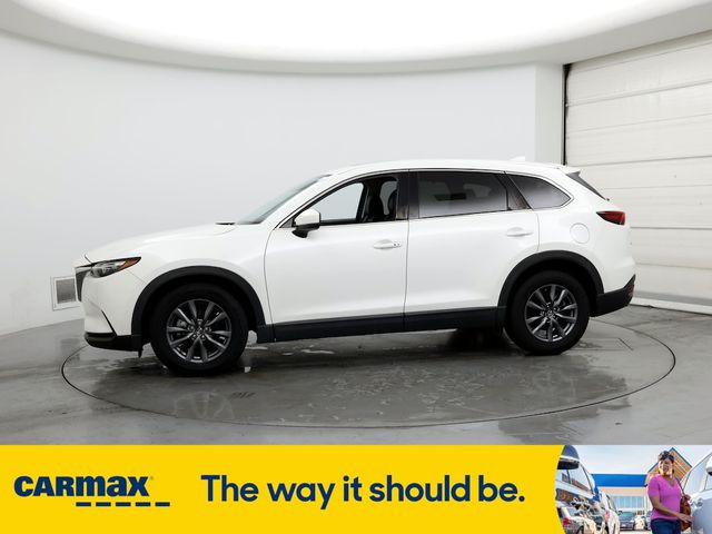 2021 Mazda CX-9 Touring