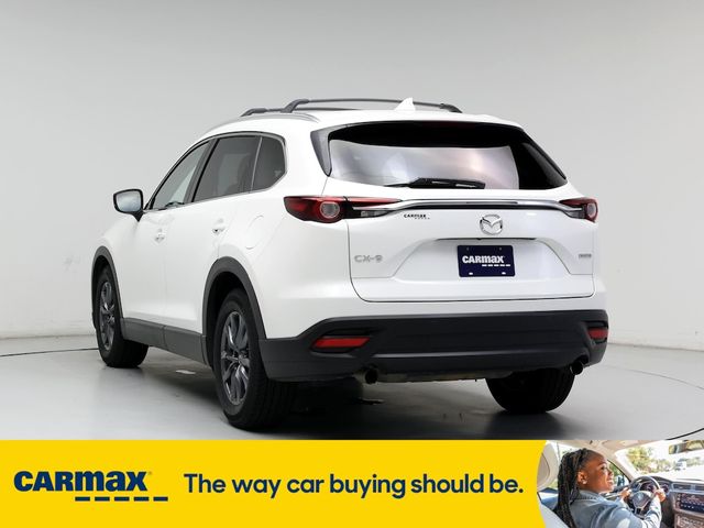 2021 Mazda CX-9 Touring