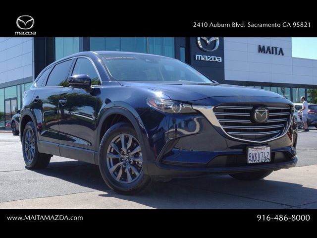 2021 Mazda CX-9 Touring