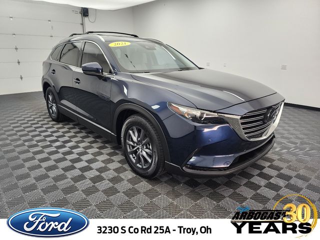 2021 Mazda CX-9 Touring