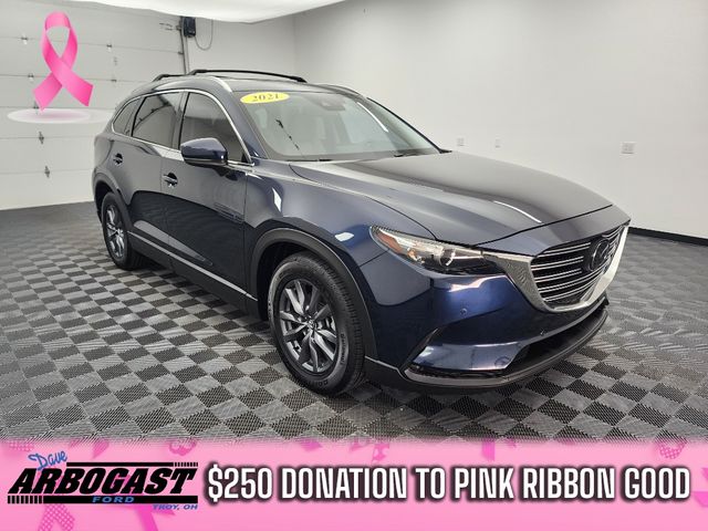 2021 Mazda CX-9 Touring