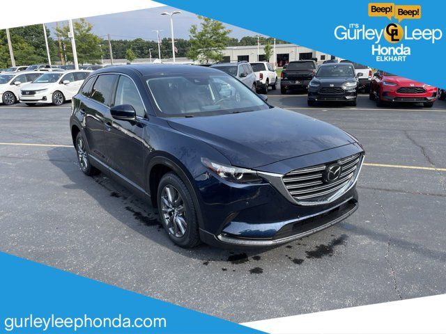 2021 Mazda CX-9 Touring