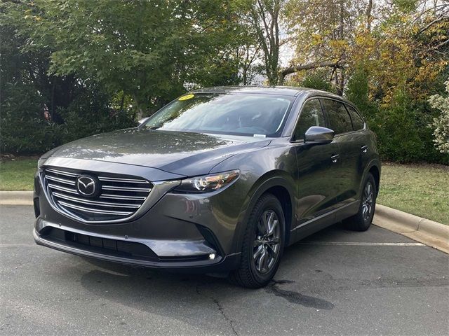 2021 Mazda CX-9 Touring