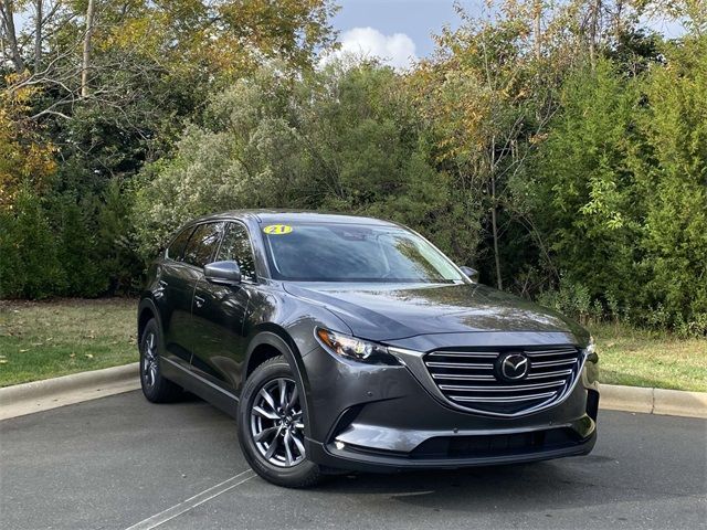 2021 Mazda CX-9 Touring