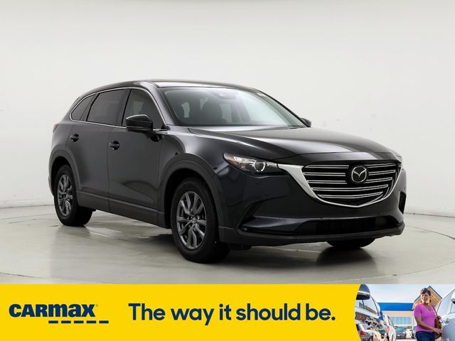 2021 Mazda CX-9 Touring