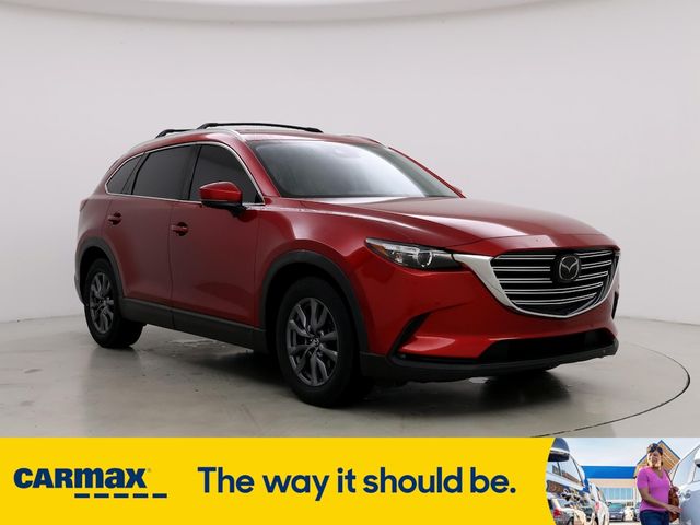 2021 Mazda CX-9 Touring