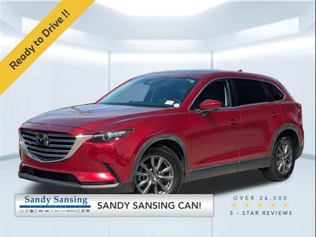2021 Mazda CX-9 Touring