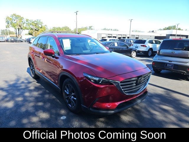 2021 Mazda CX-9 Touring