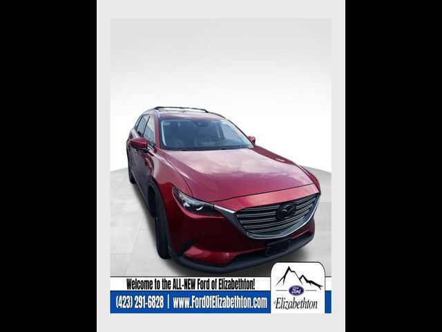 2021 Mazda CX-9 Touring