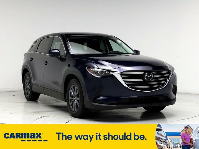 2021 Mazda CX-9 Touring