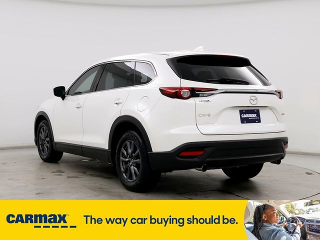 2021 Mazda CX-9 Touring