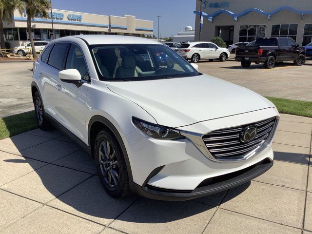 2021 Mazda CX-9 Touring