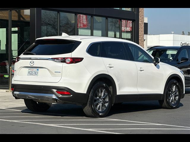 2021 Mazda CX-9 Touring